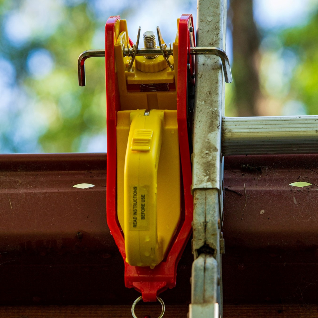 Lock-Jaw Ladder Grip: Must-Have Safety Accessory Available at Bunnings
