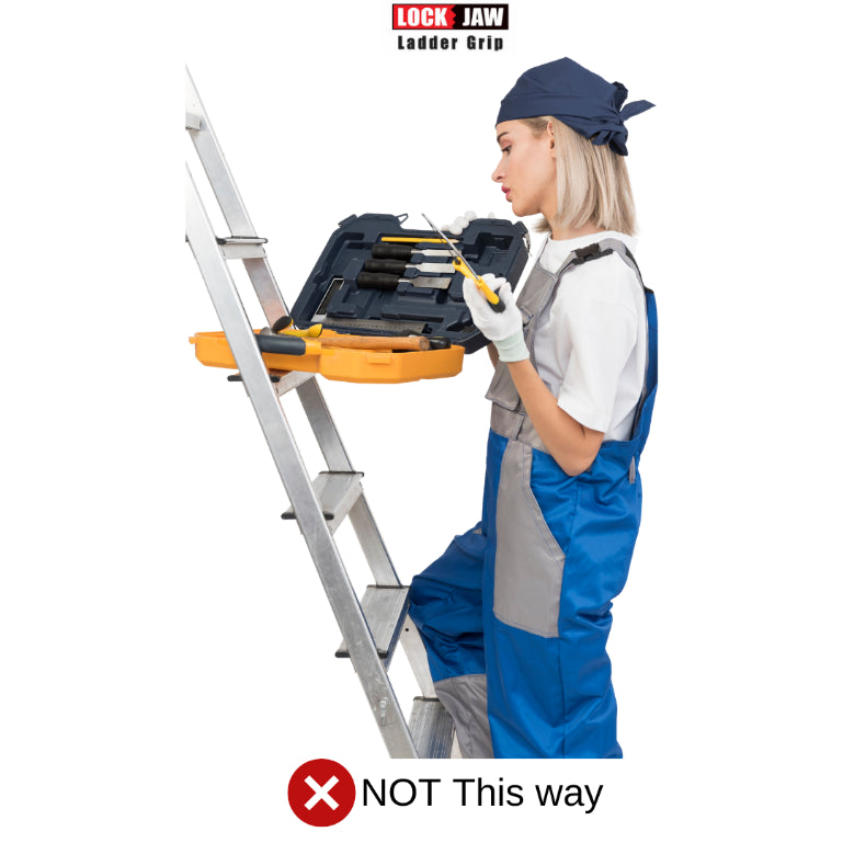 Ladder Safety Tips 2021