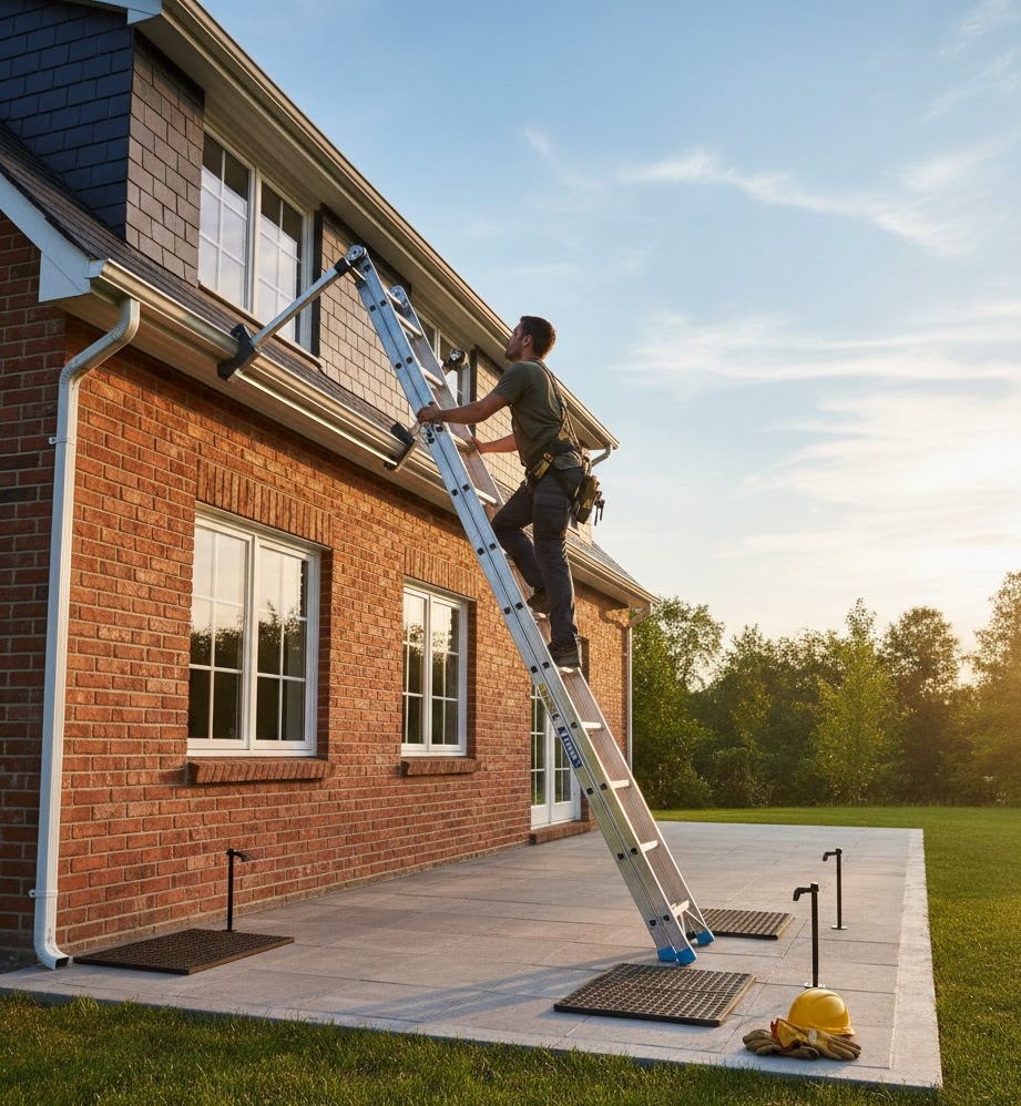 What Should You Do to Maximize a Ladders Stability and Strength Every Time You Climb?