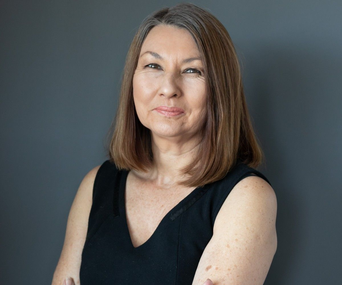 Gail Bray, Queensland Export Awards 2024. Award presented to National Finalist Lock Jaw Ladder Grip.