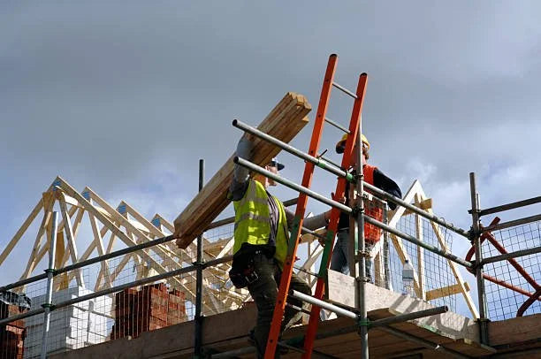 Tips for Ladder Safety in Construction