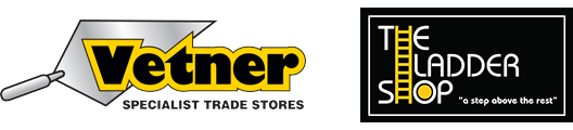Vetner - The Ladder Specialist Trade Stores Logo