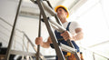 What Do 3 Points of Contact on a Ladder Mean, and How Do You Do It on Real Jobs?