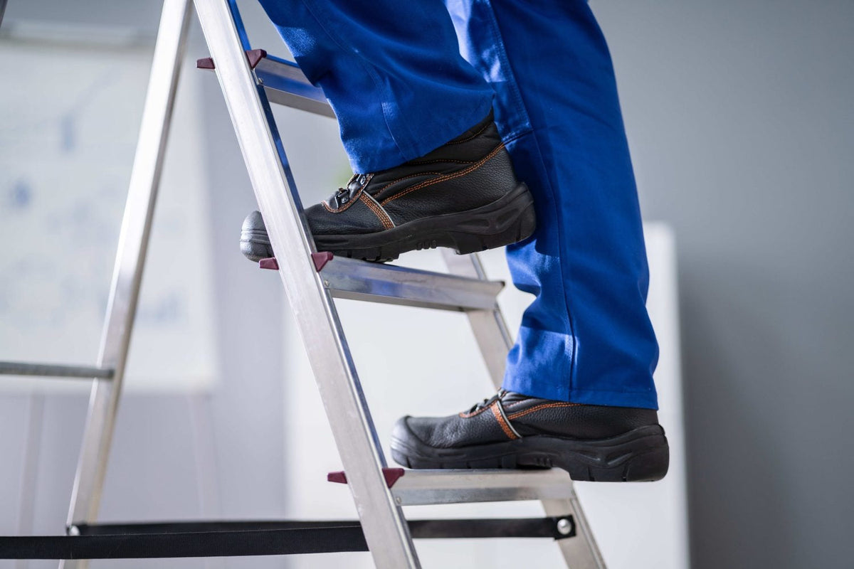 What Is a Ladder Inspection Checklist You Can Use Before Every Use?