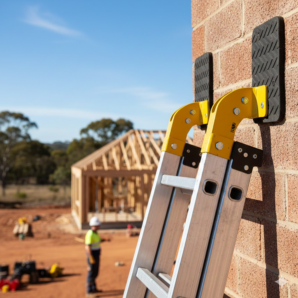 What Is a Ladder Stability Device and How Can It Improve Ladder Safety in Australia?