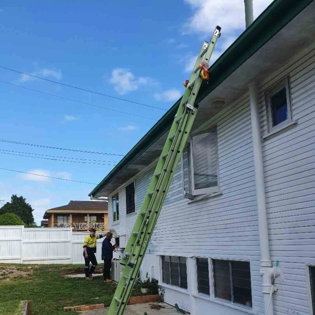 Enhance Your Climb: Top Ladder Safety Devices for Secure Work
