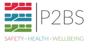 proudto2besafe Logo