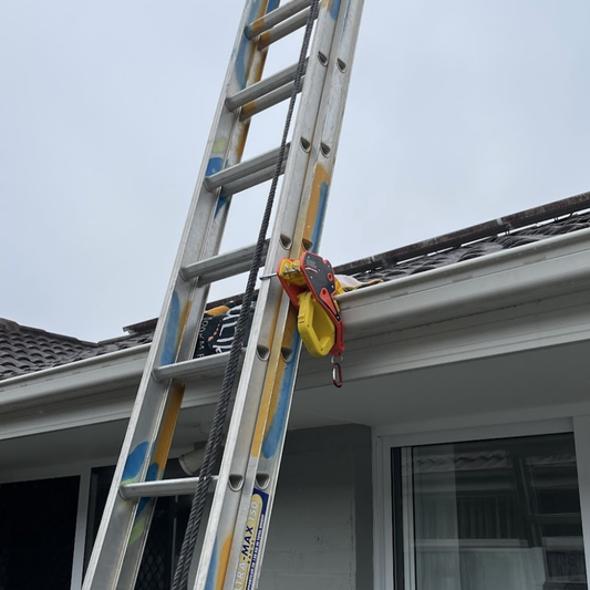 What Is a Gutter Ladder Protector and How Can It Make Gutter Work Safer in Australia?